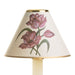 Candle Shade-Printed Card-Parrot Tulips | Nicholas Engert Interiors