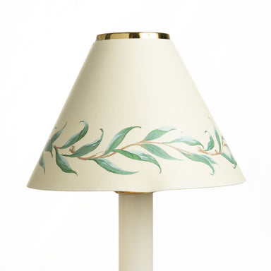 Candle Shade - Willow Bough in Jade | Nicholas Engert Interiors