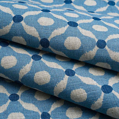 Chanderi - Bluebell - Detail-2 2840401 | Nicholas Engert Interiors