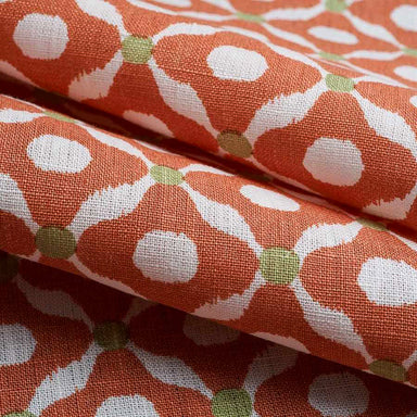 Chanderi - Guava - Detail 2840404 | Nicholas Engert Interiors