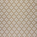 Geometric Print Fabric - Falmouth 49/034 Oatmeal One