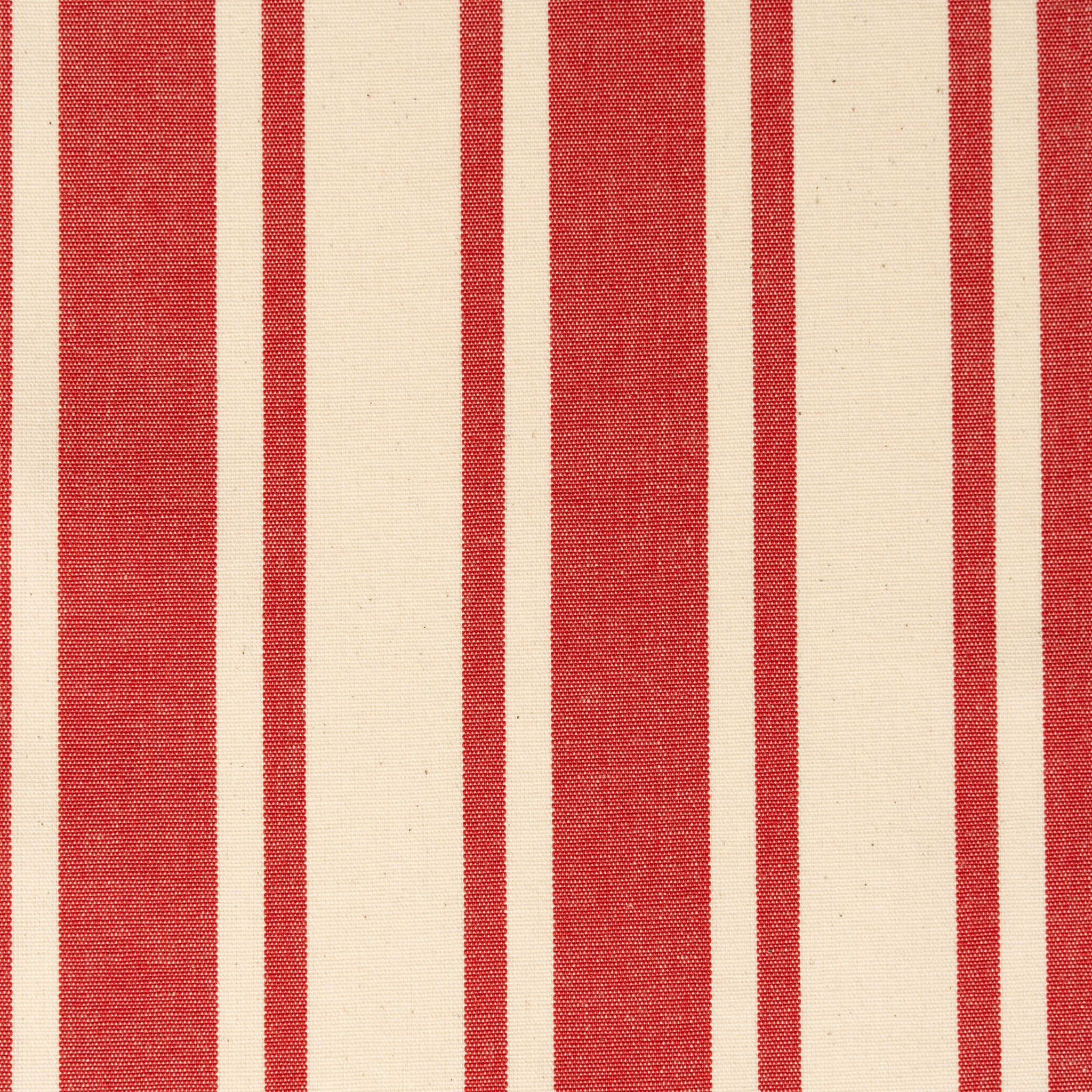 Woven Striped Fabric - Fishguard - Sunset