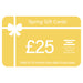 Spring Digital Gift Card - £25 | Nicholas Engert Interiors