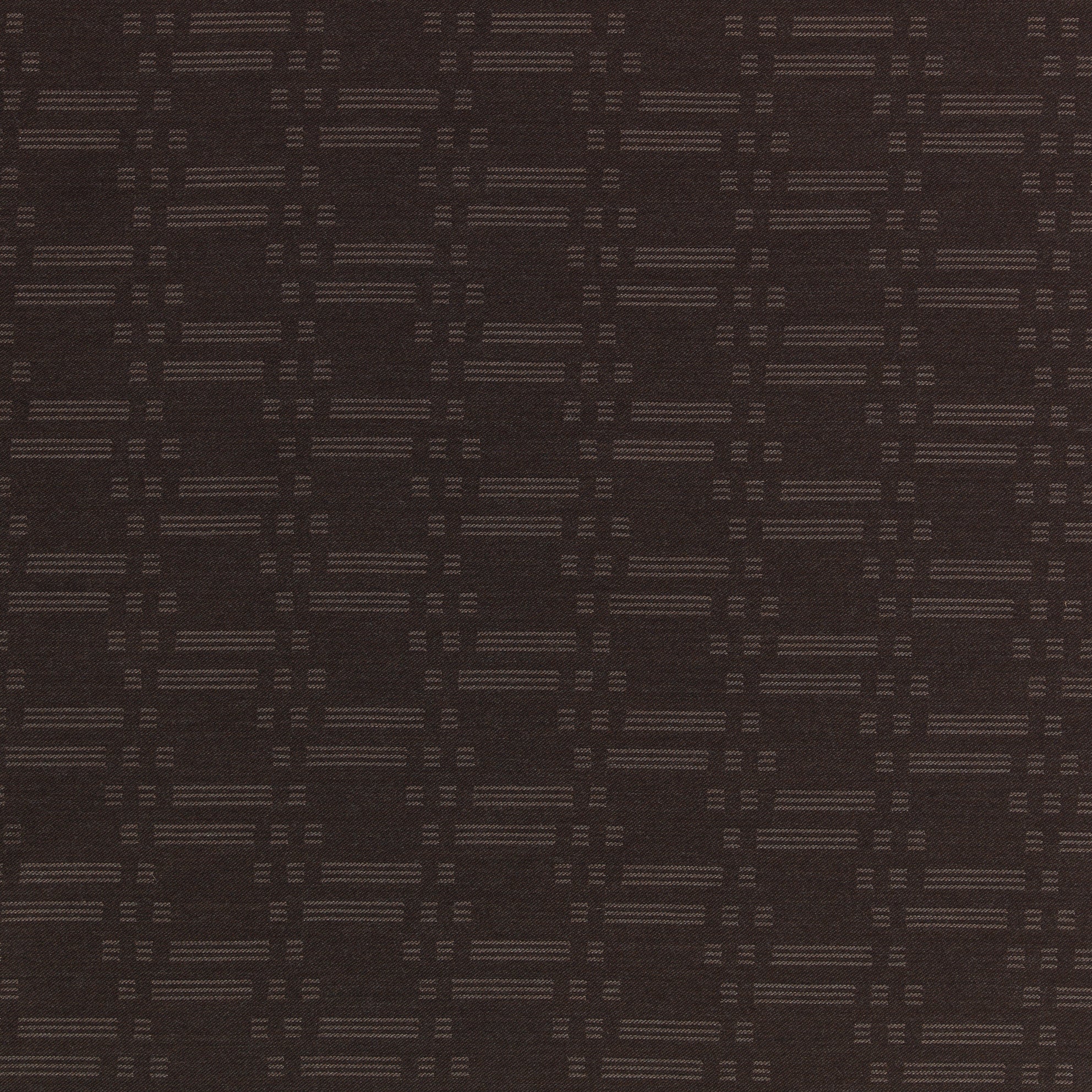Triton Contract Furnishing Fabric - Brown | Nicholas Engert Interiors