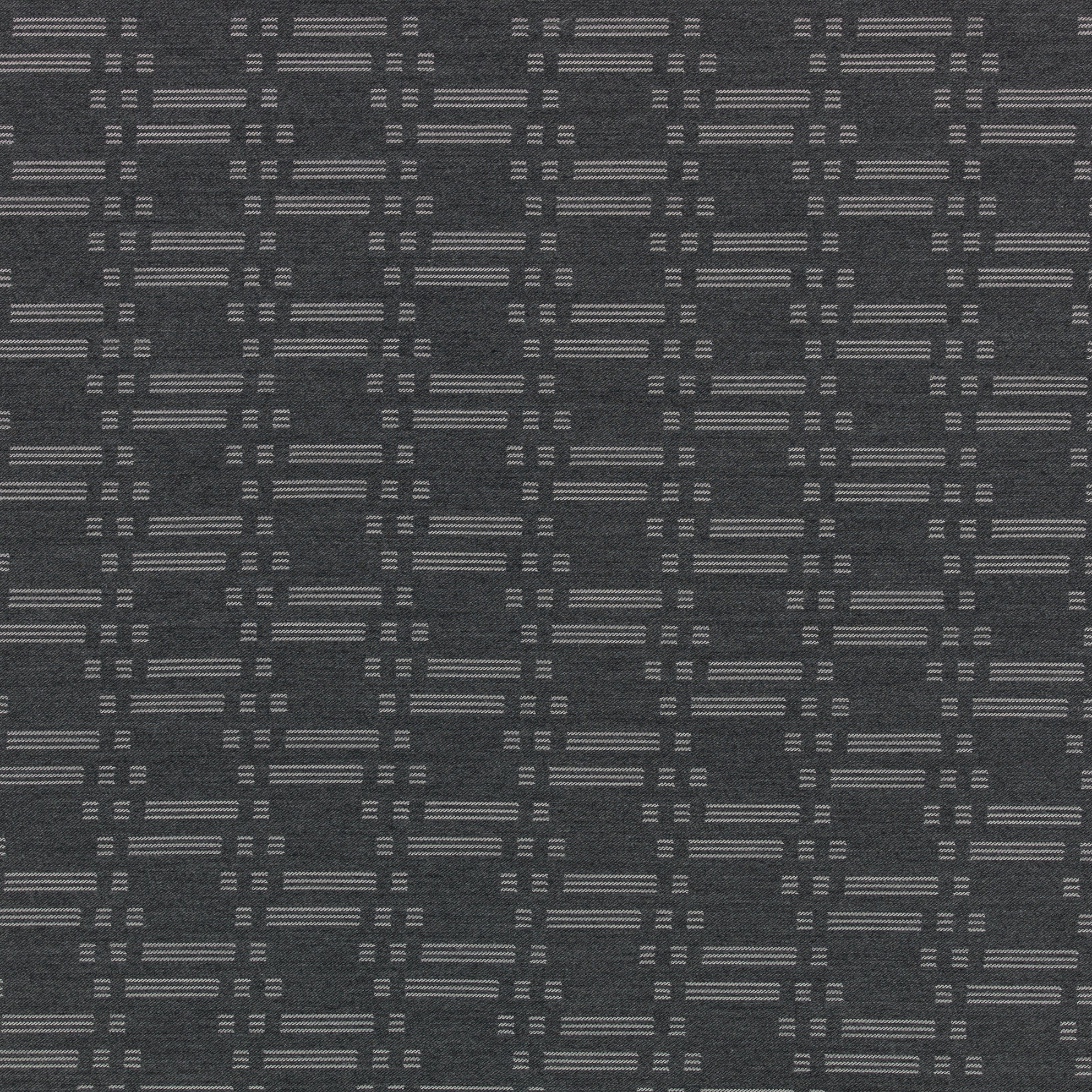 Triton Contract Furnishing Fabric - Grey | Nicholas Engert Interiors