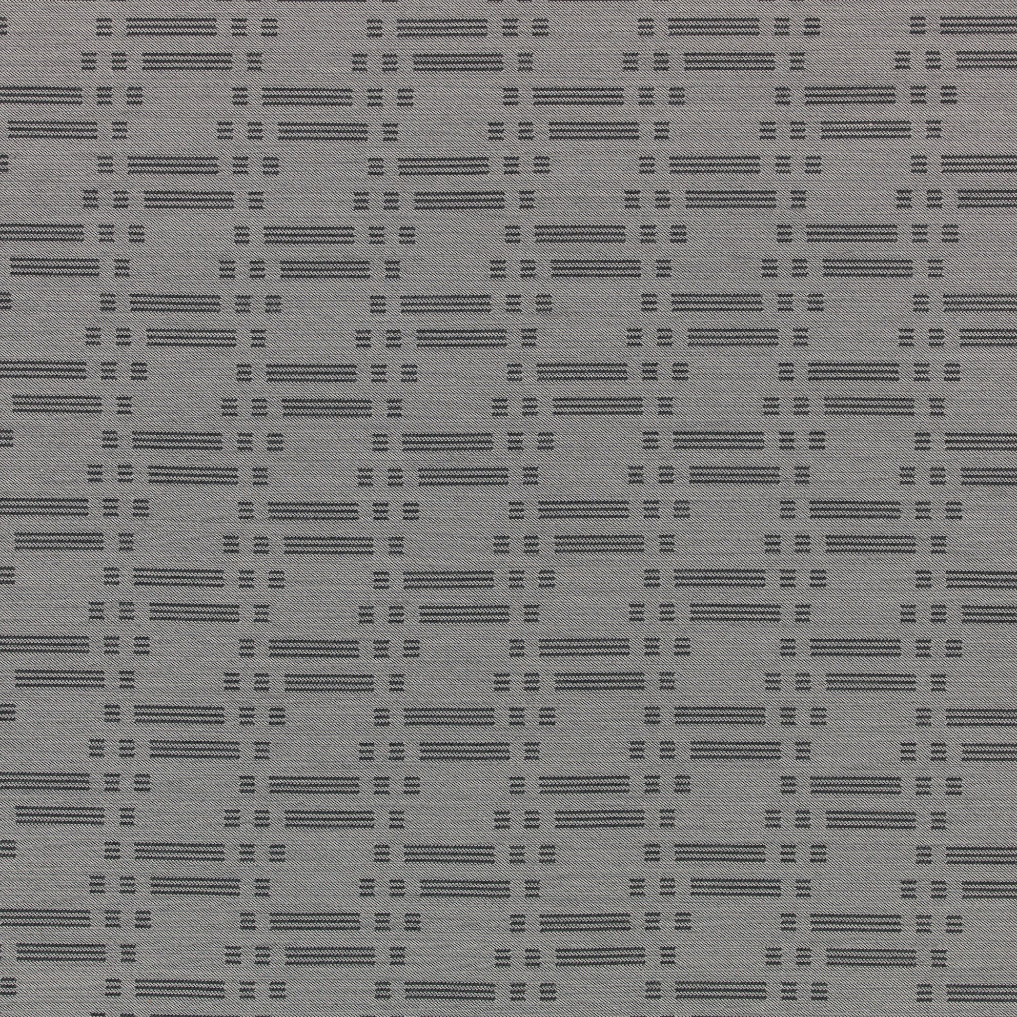 Triton Contract Furnishing Fabric - Grey Reverse | Nicholas Engert Interiors