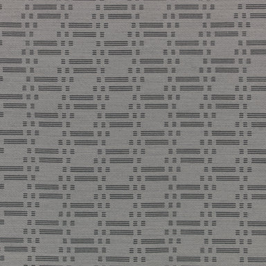 Triton Contract Furnishing Fabric - Grey Reverse | Nicholas Engert Interiors