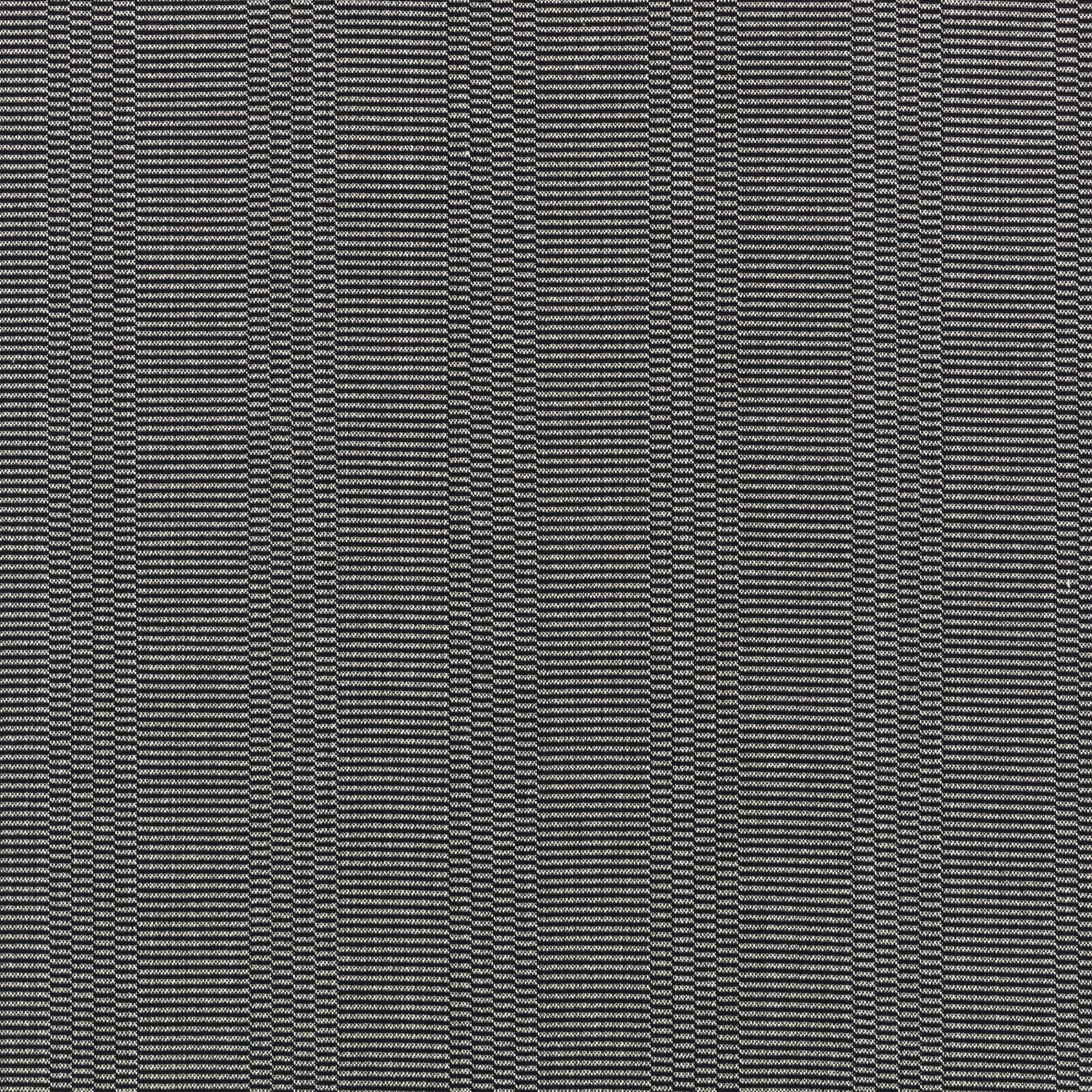 Eos Cotton Fabric - Black | Nicholas Engert Interiors