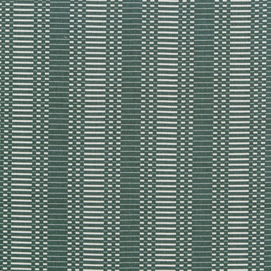 Cotton Fabric Helios - Dark Green | Nicholas Engert Interiors