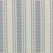 Cotton Furnishing Fabric Helios - Blue/Reverse | Nicholas Engert Interiors