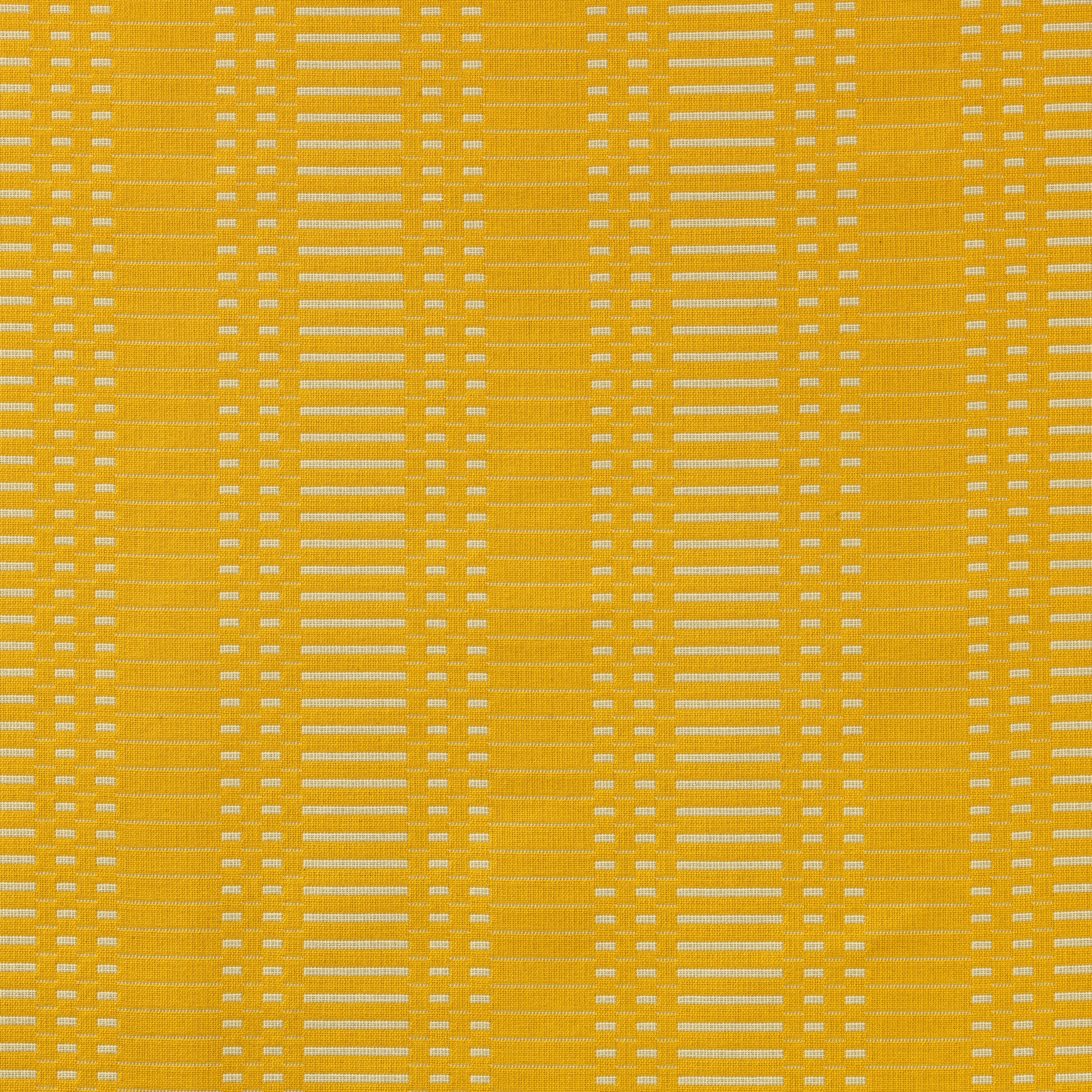 Cotton Fabric Helios - Yellow | Nicholas Engert Interiors