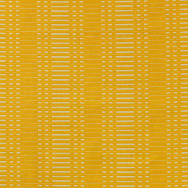 Cotton Fabric Helios - Yellow | Nicholas Engert Interiors