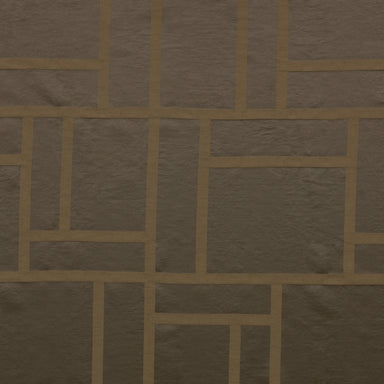 Palazzo Jacquard Fabric - Mud | Nicholas Engert Interiors