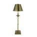 Kuma Cordless Table Lamp - Brushed Bronze | Nicholas Engert Interiors
