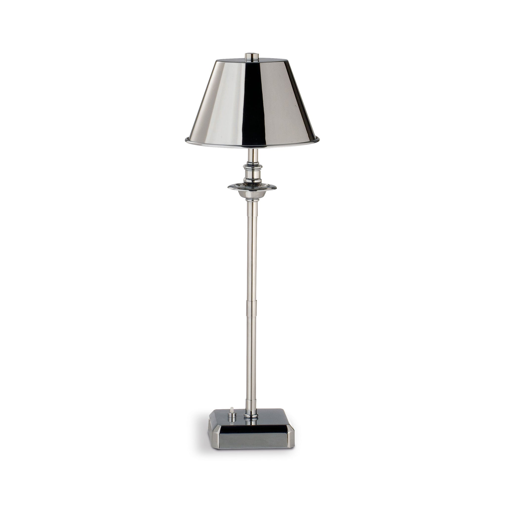 Kuma Cordless Table Lamp - Chrome