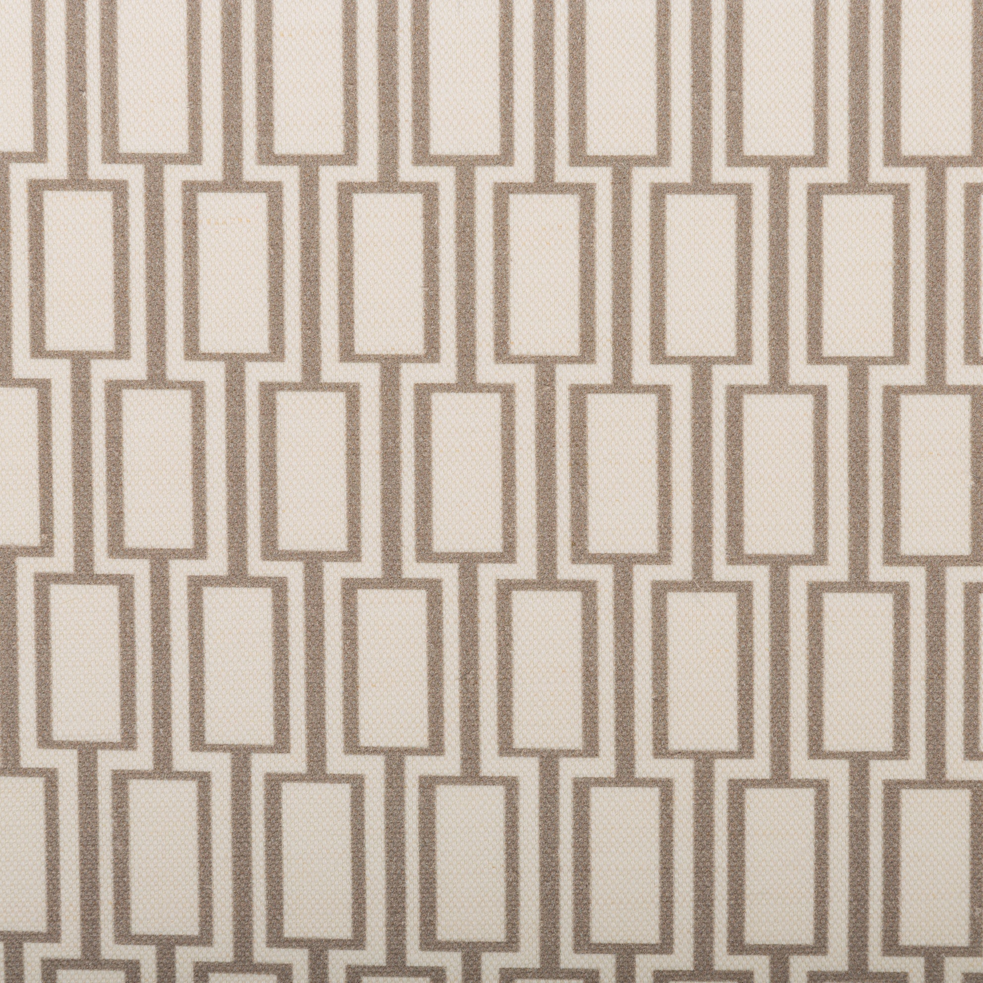 Geometric Print Fabric - Lattice