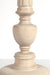 Decorative Lamp - Tall Candlestick Detail