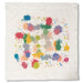 Linen Table Napkins - Paint Splatter | Nicholas Engert Interiors