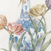 Linen Table Napkins - Royal Delft Purissima - Detail | Nicholas Engert Interiors