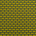 Geometric Print Fabric - Brick P101-205 Spanish Moss/Blue