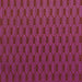 Geometric Print Fabric - Lattice P104/211 Seaweed Bronze/Lilac Time