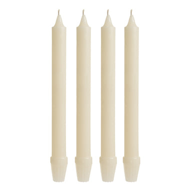 Dining Candles in Ivory | Nicholas Engert Interiors