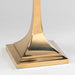 Arts & Crafts Table Lamp-Brass-Detail | Nicholas Engert Interiors