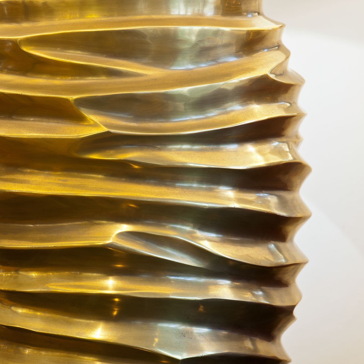 Bologna Brass Table Lamp-Detail | Nicholas Engert Interiors