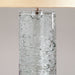 Rutland Glass Table Lamp - Detail | Nicholas Engert Interiors