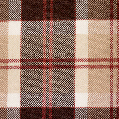 Tartan Fabric - Bannockbane | Nicholas Engert Interiors