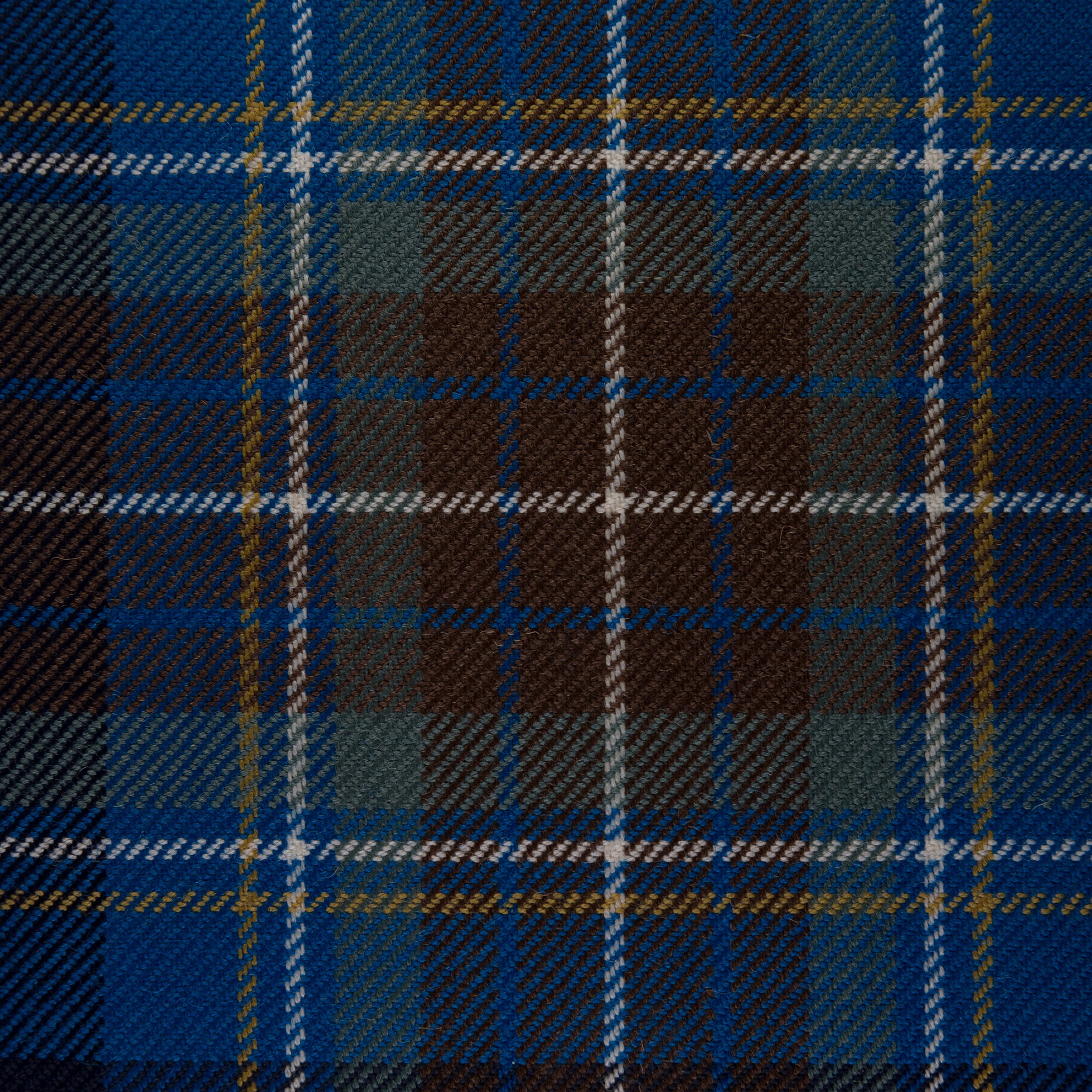 Tartan Fabric - Holyrood | Nicholas Engert Interiors