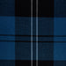 Tartan Fabric - Ramsay Blue Modern | Nicholas Engert Interiors