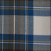 Tartan Fabric - Stewart Blue Dress Muted | Nicholas Engert Interiors