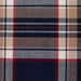 Tartan Fabric - Stewart Navy-Modern