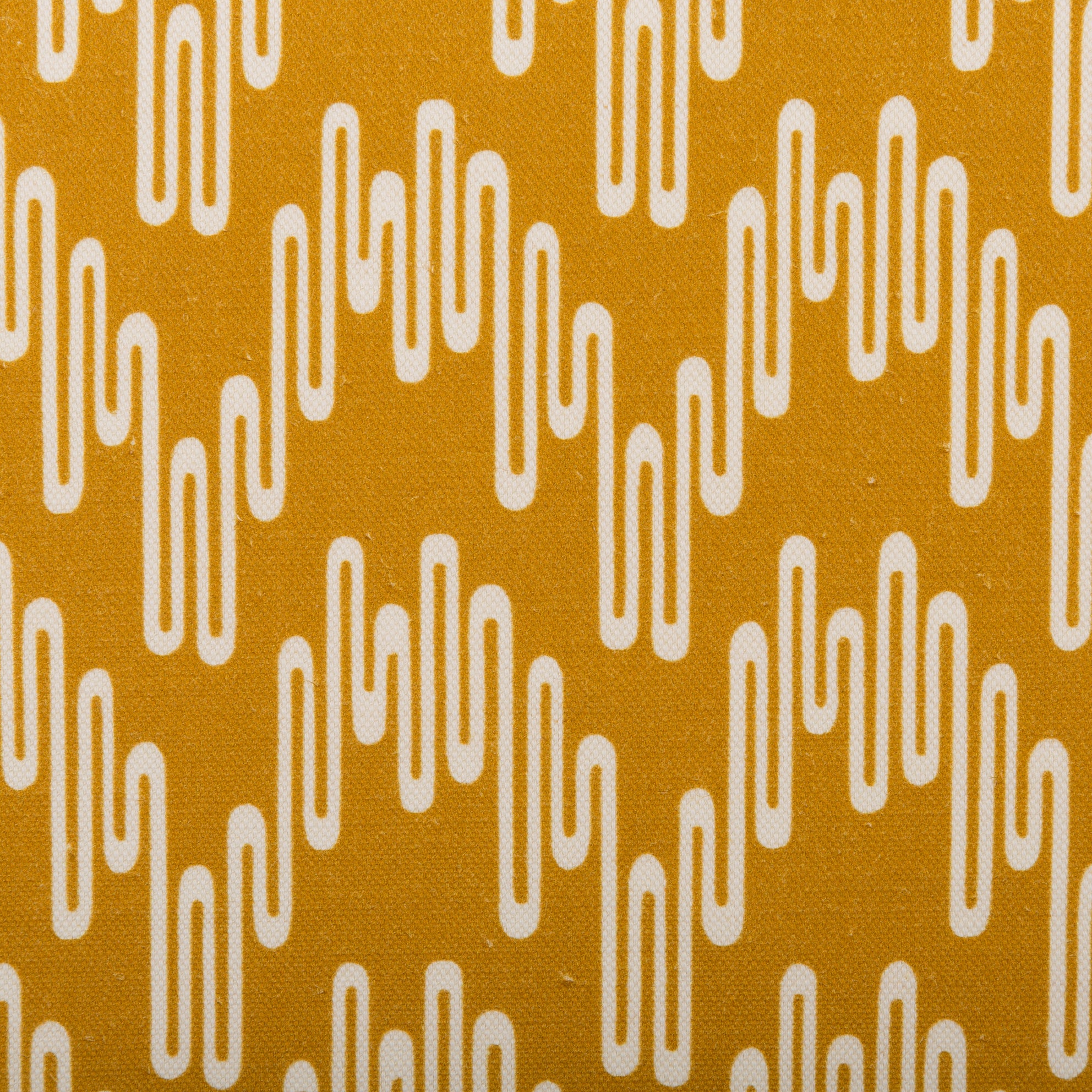 Geometric Print Fabric - Wavelength
