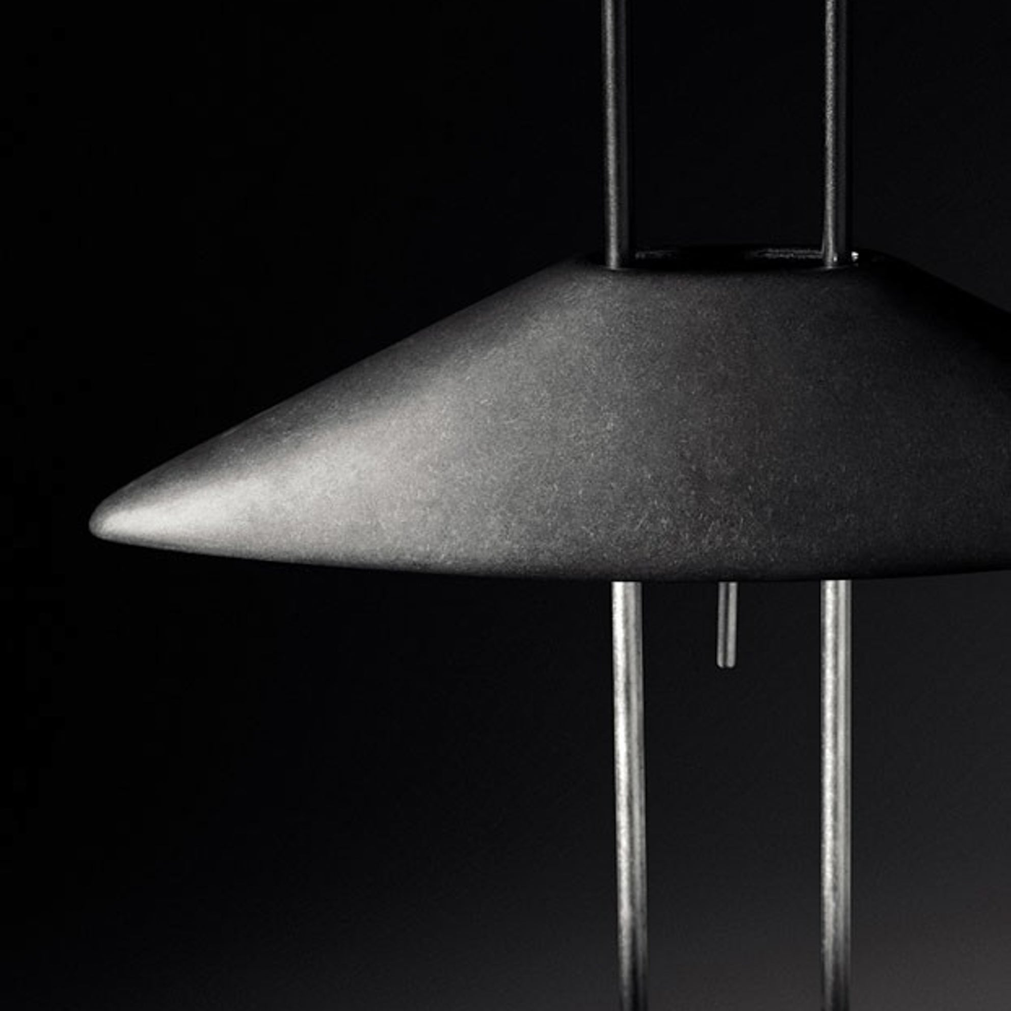 Regina Table Lamp - Raw - Detail | Nicholas Engert Interiors