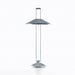 Regina Table Lamp - Polished Aluminium | Nicholas Engert Interiors
