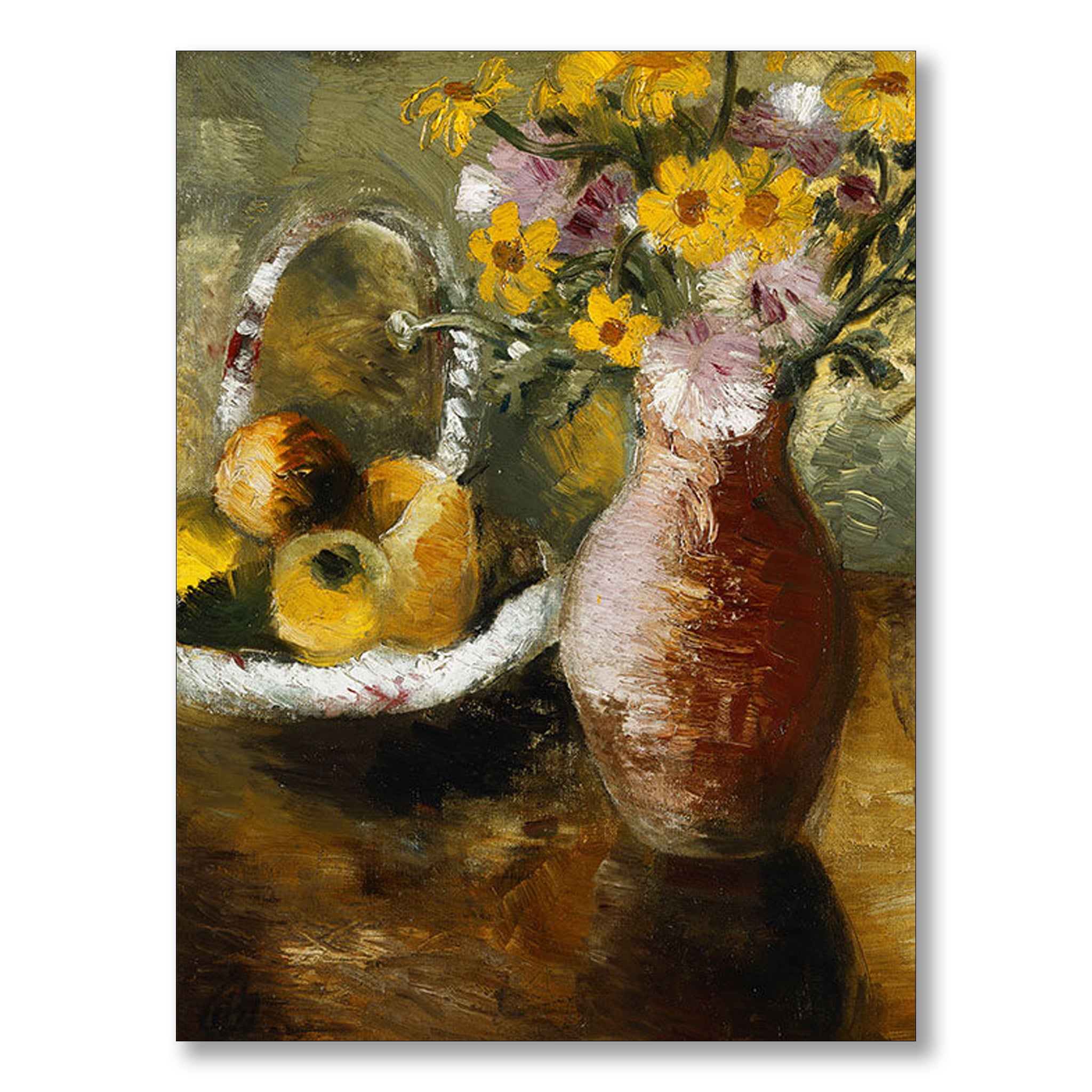 Summer Flowers in a Vase by Paul Nash | Nicholas Engert Interiors