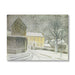 Halstead Road in Snow by Eric Ravilious | Nicholas Engert Interiors